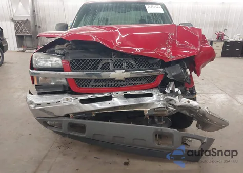 2005 Chevrolet Silverado 1500 Z71 z USA, uszkodzony, nr VIN 2GCEK13T051270451